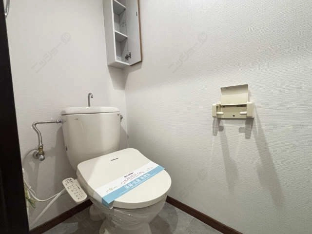 洗浄便座