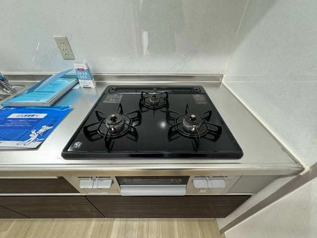 ３口ガスコンロ