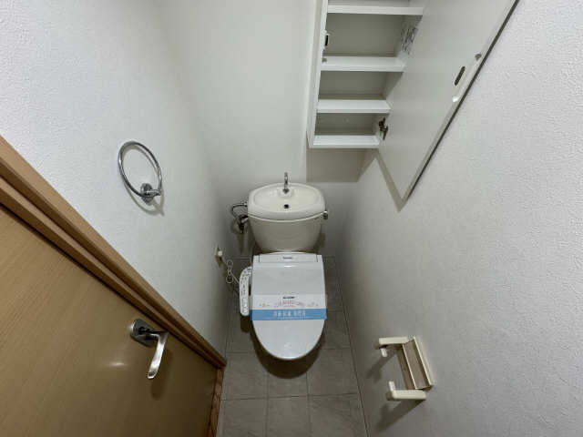 フラッツ本城 3階 WC