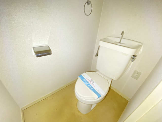 ビイエムハイツ 2階 WC
