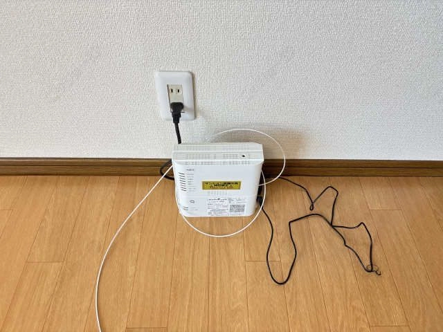 無料インターネット