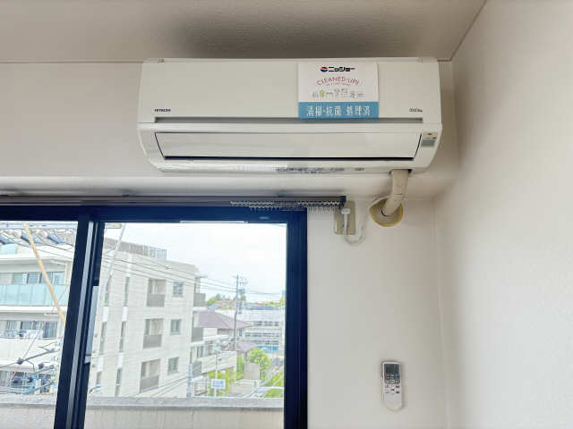 エアコン北洋間