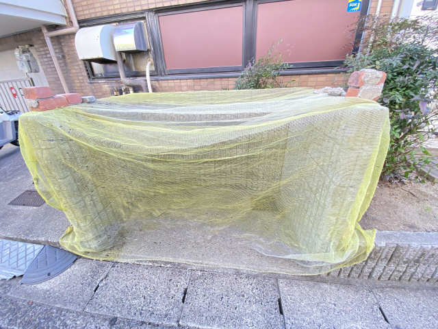 ゴミ捨て場