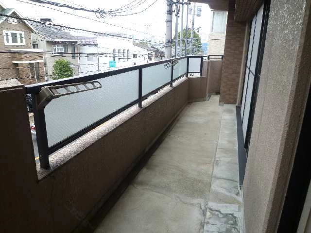 ベランダ