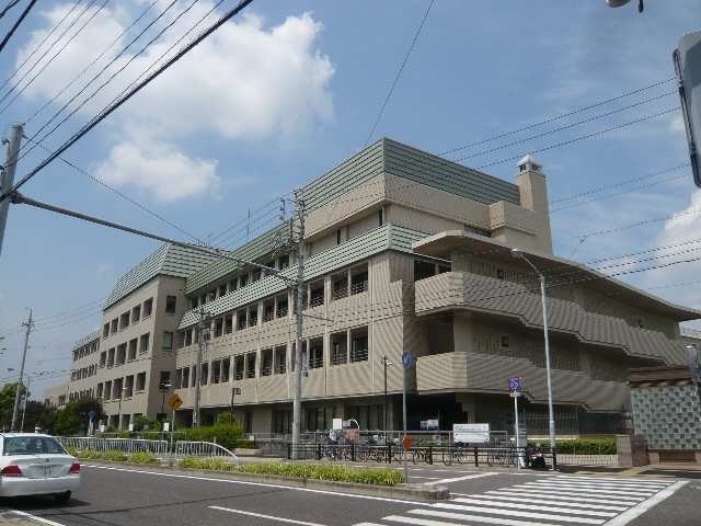 グリーンハイツ岳見 1階 リハビリセンター駅