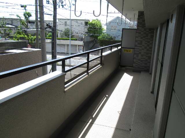 ベランダ