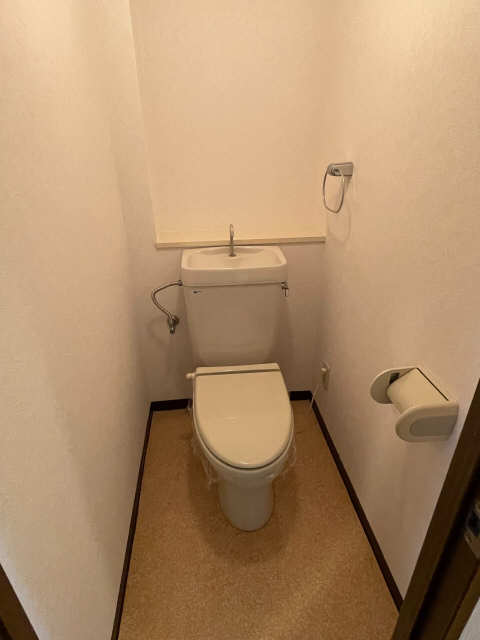 クレスト石川橋 4階 WC