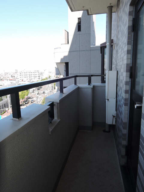 ベランダ