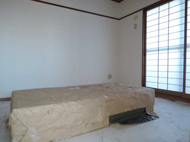 和室（施工前）