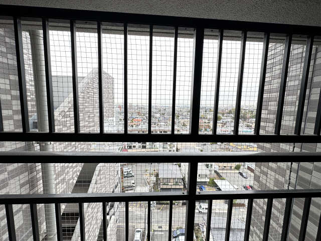 クレスト石川橋 11階 眺望