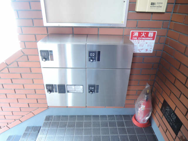 宅配ＢＯＸ