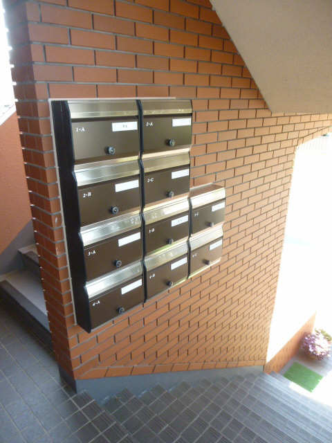 集合ポスト