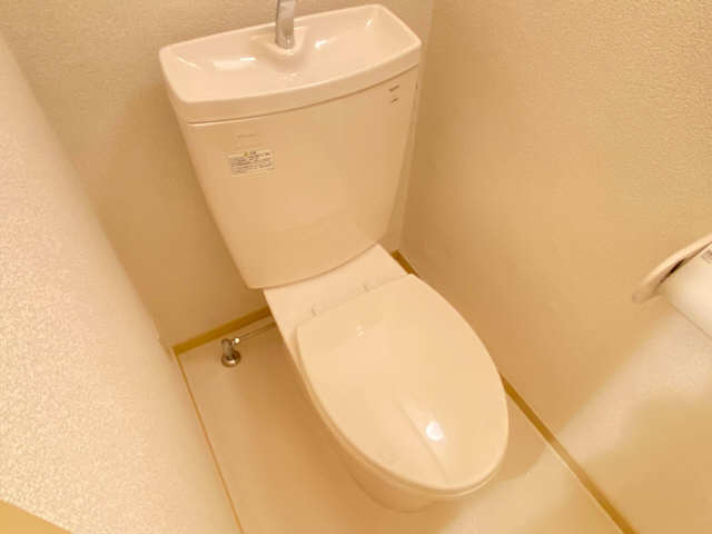 八事ハイツ 5階 WC