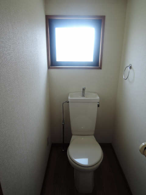 ハイツ山崎 3階 WC