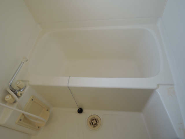 ハイツ山崎 3階 浴室