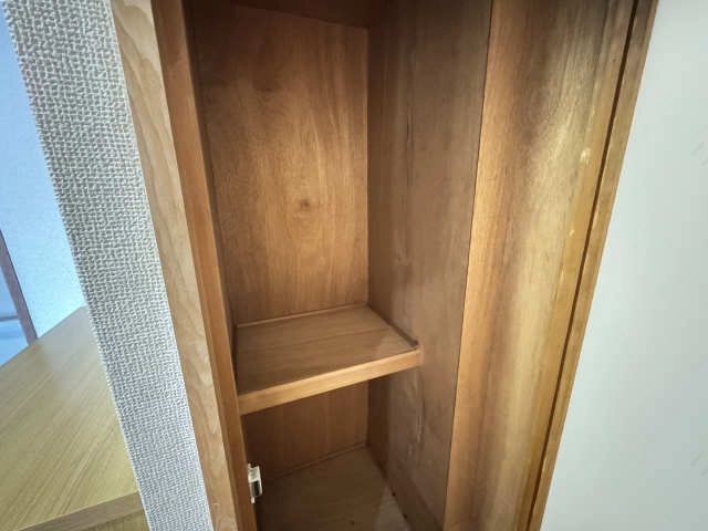 廊下収納