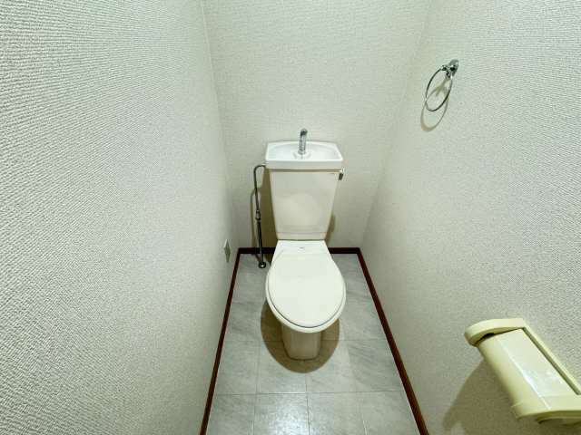 ハイツ山崎 2階 WC