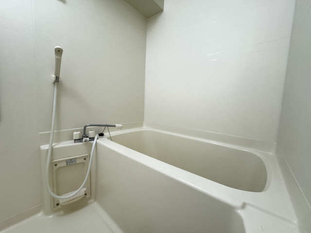 ハイツ山崎 2階 浴室