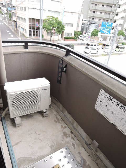 ベランダ