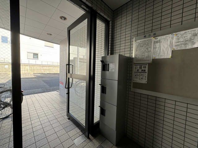 宅配ボックス