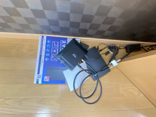 ルーター