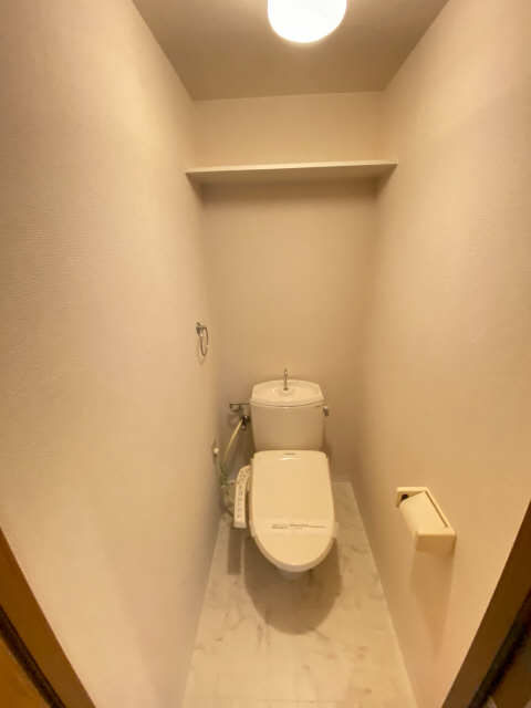 レジデンス中江 3階 WC