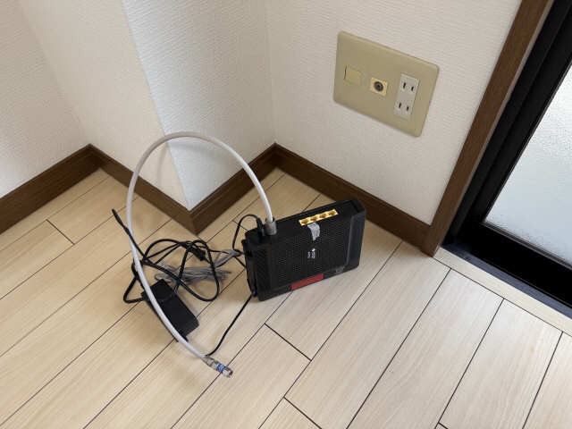 インターネット設備