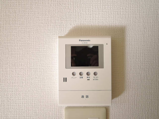 モニター付インターホン