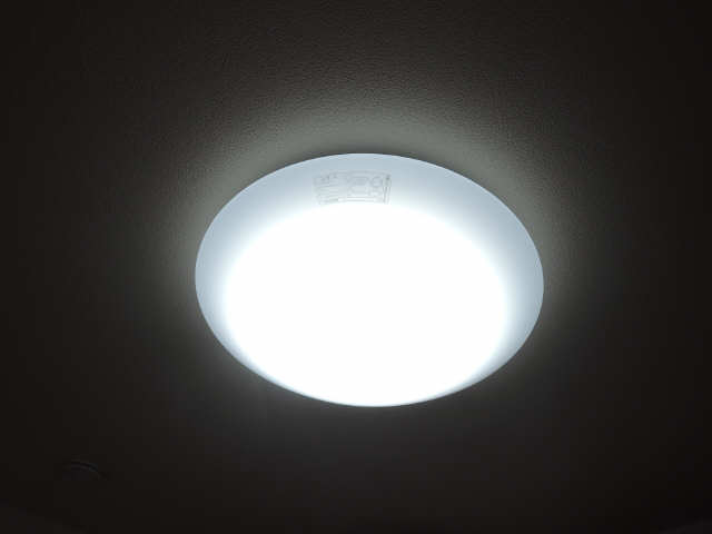 照明器具（全部屋）