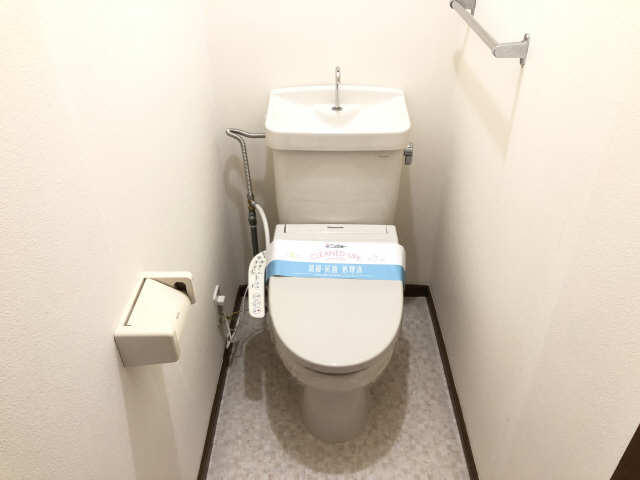 ストークヒル田峰 1階 WC