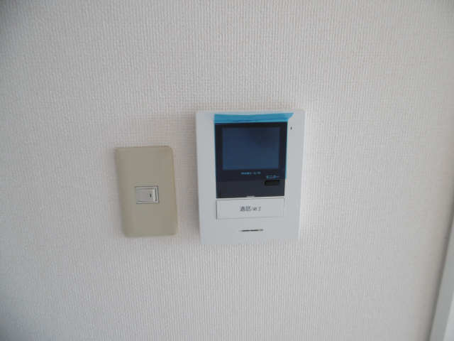 モニター付インターホン