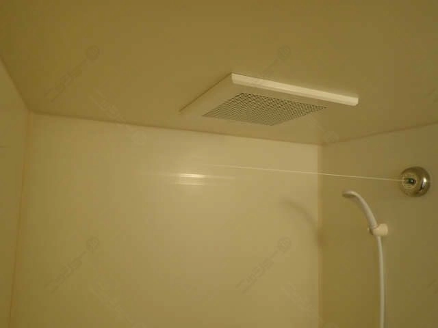 浴室物干しロープ