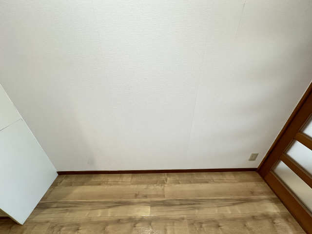 冷蔵庫置き場