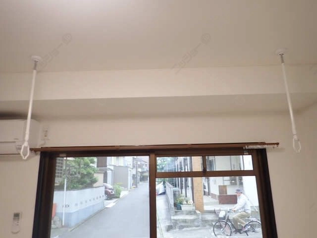 室内物干し