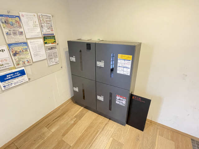 宅配BOX
