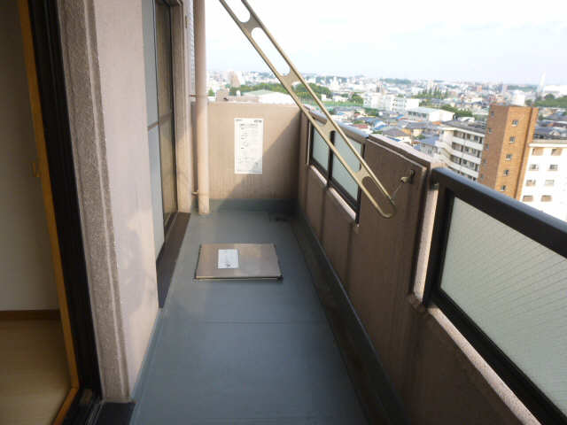 ベランダ