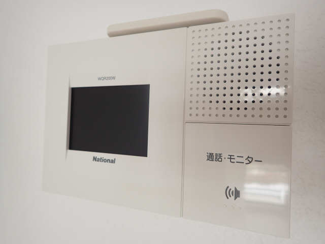 モニター付インターホン
