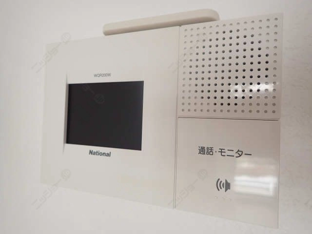 モニター付インターホン