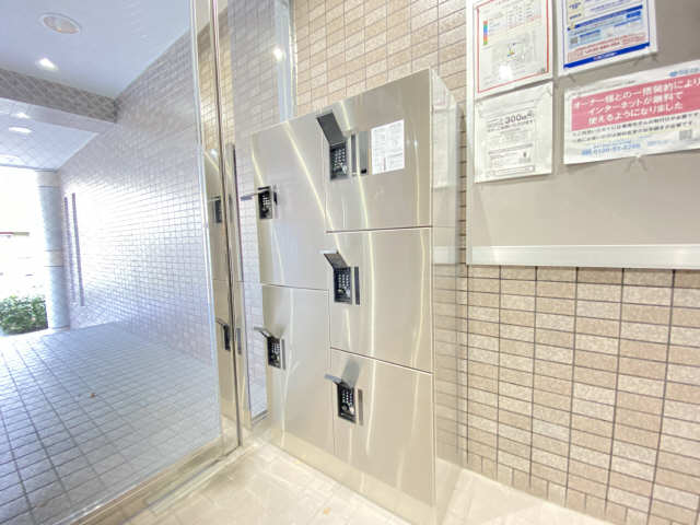 宅配BOX