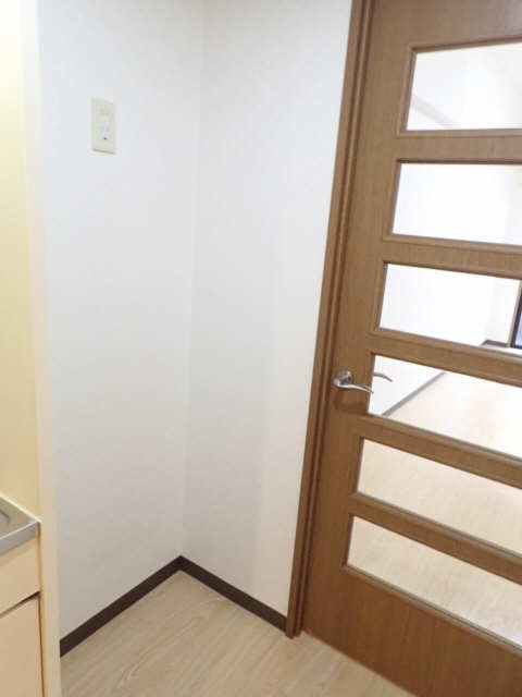 冷蔵庫置き場