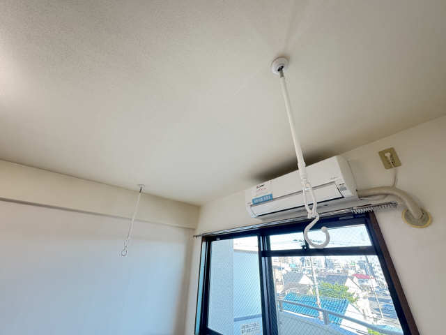室内物干し