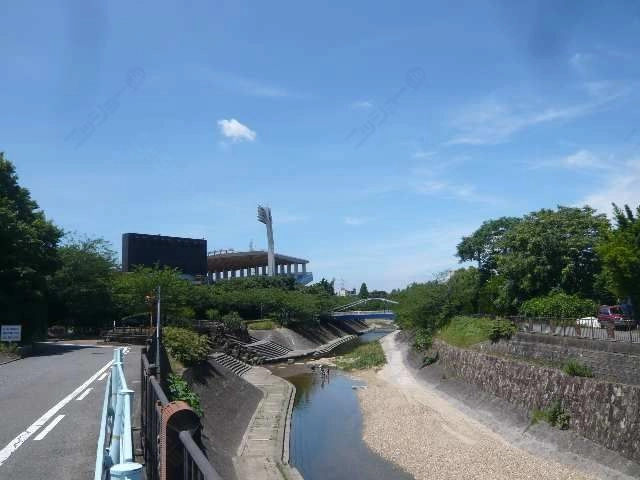 山崎川