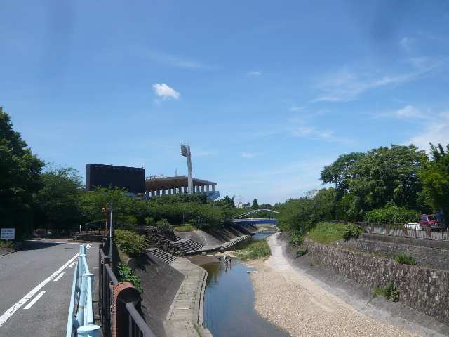 山崎川