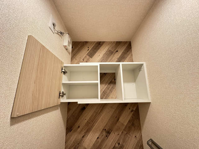 トイレ上収納