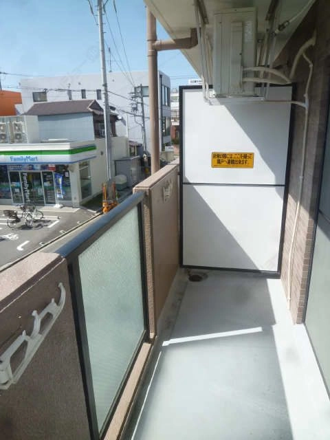 ベランダ