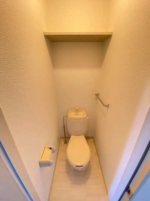 サニーヒル鶴里 1階 WC
