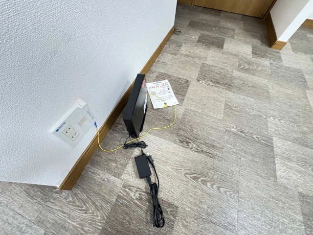 インターネット設備