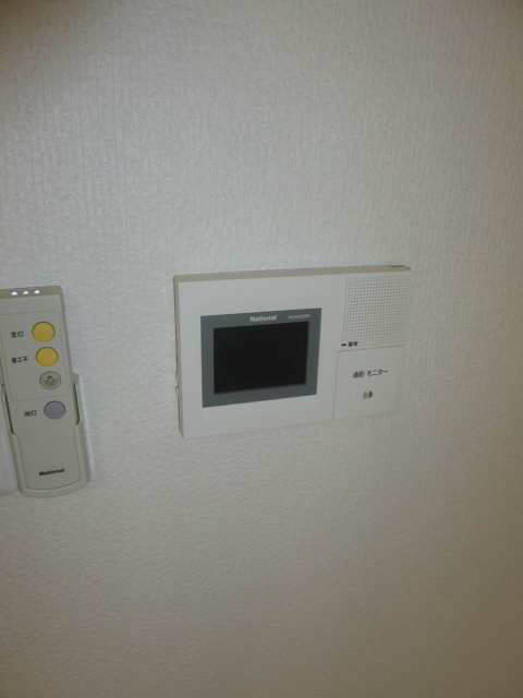 ﾓﾆﾀｰ付ｲﾝﾀｰﾎﾝ