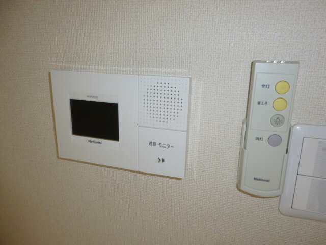 ﾓﾆﾀｰ付ｲﾝﾀｰﾎﾝ