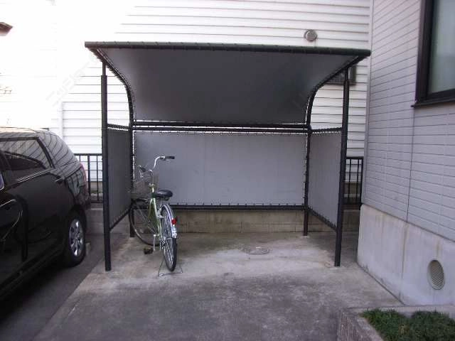 自転車置場